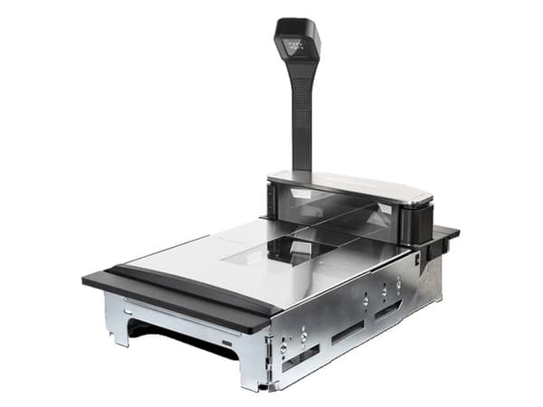 Datalogic Magellan 9900i - Streckkodsskanner - integrerad - 2D-imager - avkodad - USB