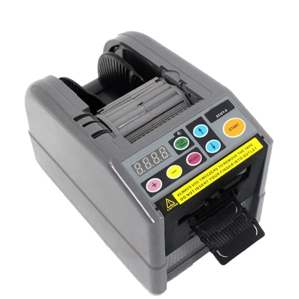 Automatisk Tape Dispenser, Bredt Kompatibilitet, Dobbelt-Sidet Skærer, SC404-ZCUT-9