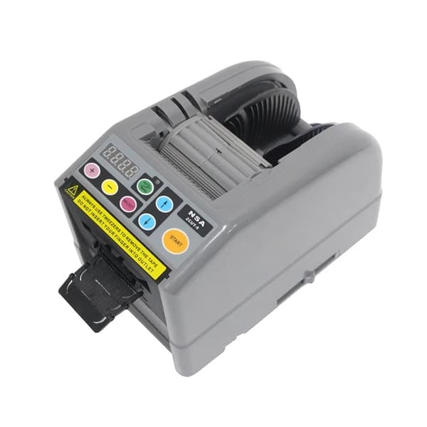 Automatisk Tape Skæremaskine, Effektiv Papirskærer, Kontorartikler Kompatibilitet, ZCUT-9