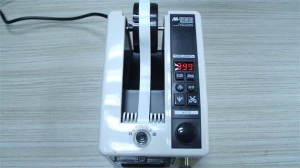 Tapeholder, Automatisk Båndskæring, Elektronisk Dispensering