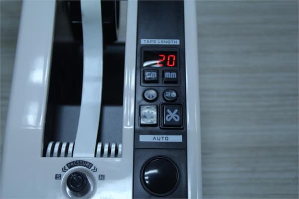 Tapeholder, Automatisk Båndskæring, Elektronisk Dispensering