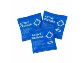Ovnrengøring Pulver Active Cleaner sæbeposer 50stk 60g til Retigo ovn,50 ps x 60 g/bk