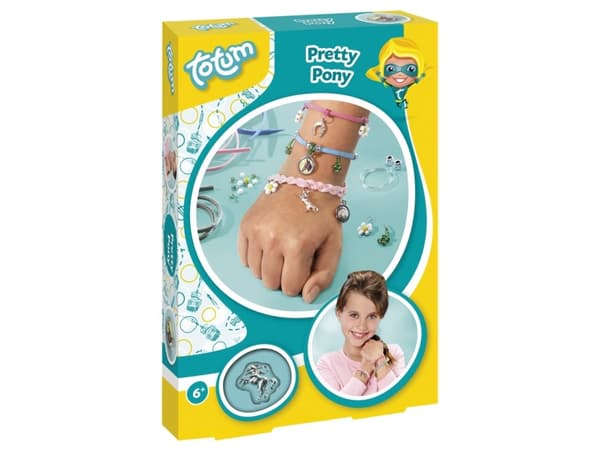 Totum Pretty Pony - Hevosen perävaunu