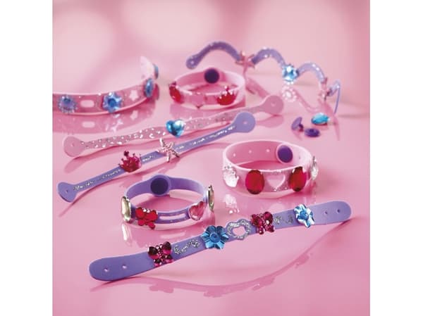 Totum Fashion, Children''s jewellery bracelet making kit, 4 vuosi/vuosia, Monivärinen