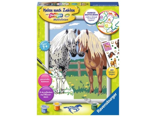 Ravensburger 4049817655030, 7 År, Pojke/flicka, Multi, 1 styck, 260 mm, 200 mm
