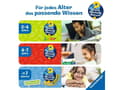 Miniatyrbilde 4 av 5: Ravensburger 60078, Pedagogisk, Tysk, Innbundet (hardcover), 16 sider