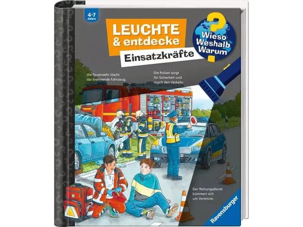 Ravensburger 60078, Pedagogisk, Tysk, Innbundet (hardcover), 16 sider