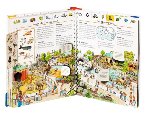 Ravensburger 978-3-473-32745-4, Opettavainen, Saksa, 32 sivua