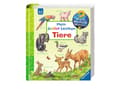 Miniatyrbild 2 av 5: Ravensburger 978-3-473-32891-8, Djur, Tyska, 24 sidor