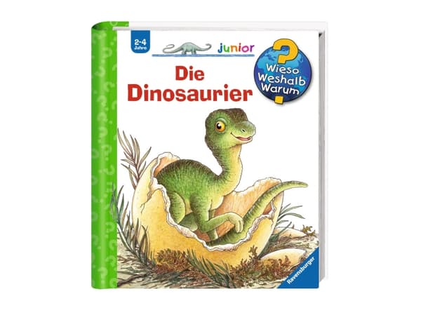 Ravensburger 978-3-473-32797-3, Eläimet, Saksa, 16 sivua