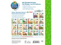 Pikkukuva 2 / 4: Ravensburger 978-3-473-32797-3, Eläimet, Saksa, 16 sivua