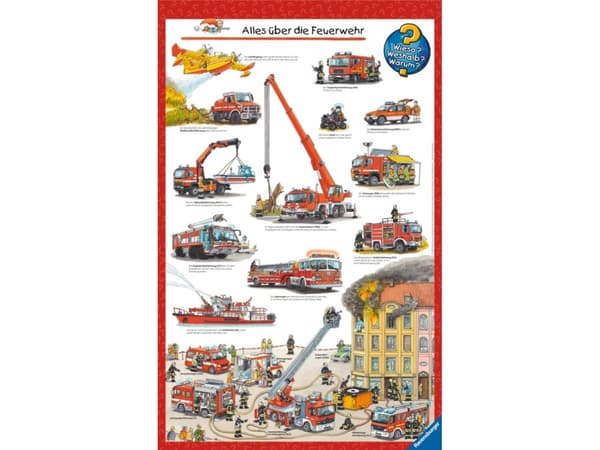 Ravensburger 978-3-473-32774-4, Tysk, 16 sider