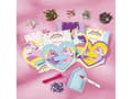 Pikkukuva 2 / 4: Totum Unicorn 2 In 1 Suitcase, Children''s jewellery making set, 5 vuosi/vuosia, Monivärinen