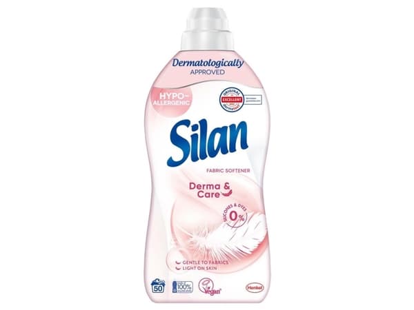 Softener Silan Sensi Derma Care 50W 1.1L