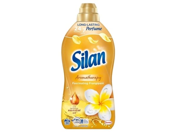 Softener Silan Fascinati Jungle 50W 1.1L