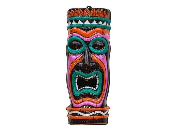 Tiki totempæl