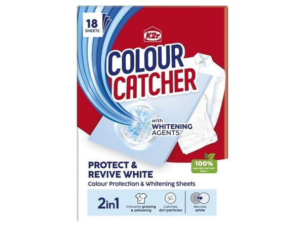 Wash Sheet K2r Colour Rev Whit2in1 18Pcs