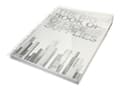 Miniatyrbilde 1 av 4: Leitz Premium Maxi - Arkbeskytter - kan utvides - for A4 - kapasitet: 200 ark - klarglass (en pakke 5)