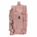 Miniatyrbillede 3 af 10: School Bag Safta Rosa Pink