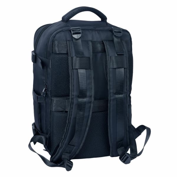School Bag Safta Marino Navy Blue