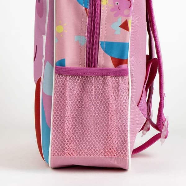 School Bag Peppa Pig Pink 25 x 31 x 10 cm