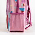 Miniatyrbild 6 av 8: School Bag Peppa Pig Pink 25 x 31 x 10 cm