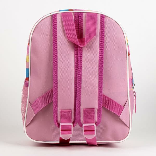 School Bag Peppa Pig Pink 25 x 31 x 10 cm
