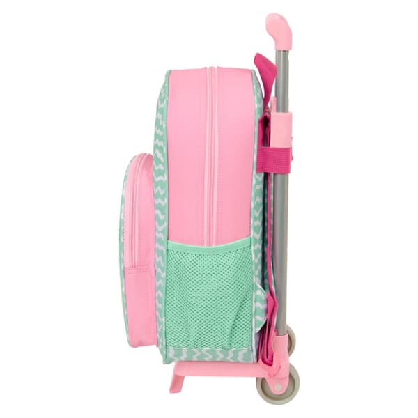 School Bag Lilo & Stitch Ice cream Pink 26 x 11 x 67 cm 26 x 34 x 11 cm