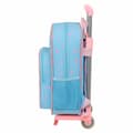 Miniatyrbild 3 av 3: School Bag Lilo & Stitch Happy Sky blue 26 x 11 x 67 cm 26 x 34 x 11 cm
