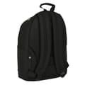 Miniatyrbillede 4 af 4: School Bag Kappa   31 x 41 x 16 cm Black