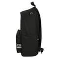 Miniatyrbillede 2 af 4: School Bag Kappa   31 x 41 x 16 cm Black