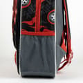 Miniatyrbillede 6 af 8: School Bag Hot Wheels Grey 25 x 31 x 10 cm