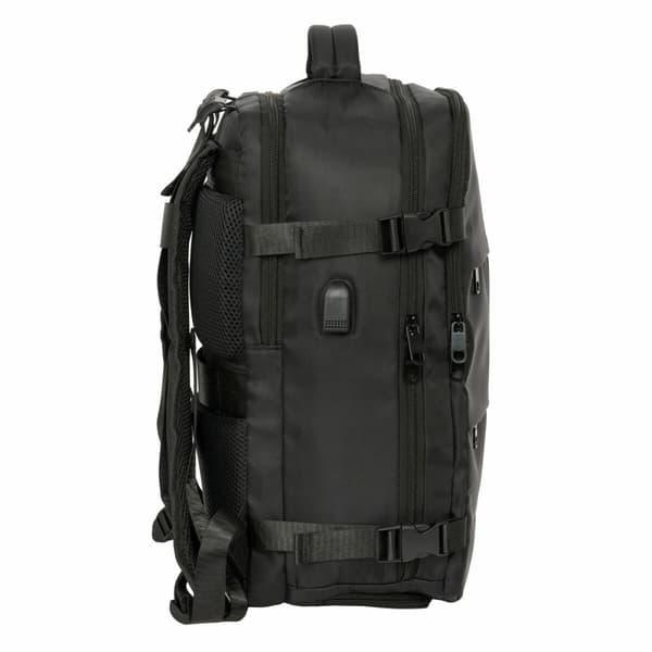 School Bag F.C. Barcelona Navy Blue