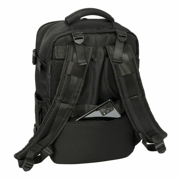 School Bag F.C. Barcelona Navy Blue