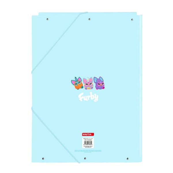Ring binder Furby 26 x 33,5 x 2,5 cm