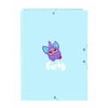 Miniatyrbillede 2 af 4: Ring binder Furby  26 x 33,5 x 2,5 cm