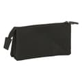 Pikkukuva 2 / 3: Holdall Kappa Negro Black 22 x 12 x 3 cm