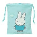 Miniatyrbillede 2 af 3: Backpack with Strings Miffy Friends Blue