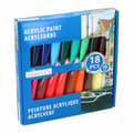 Pikkukuva 1 / 3: Acrylic Paint Set Artist&CO 18 Pieces 36 ml