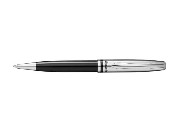 Pelikan Jazz K35 Classic, Klämma, Indragbar kulspetspenna med vridfunktion, Blå, 1 styck, Medium