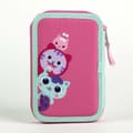 Miniatyrbild 2 av 4: School Case with Accessories Gabby's Dollhouse Pink 41 x 58 x 3 cm