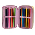 Miniatyrbild 4 av 5: School Case with Accessories Barbie 41 x 58 x 3 cm