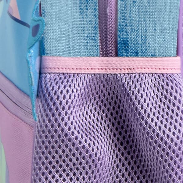 School Bag Stitch Blue 25 X 30 X 5 CM