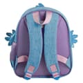 Miniatyrbild 2 av 10: School Bag Stitch Blue 25 X 30 X 5 CM