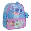 Miniatyrbild 1 av 10: School Bag Stitch Blue 25 X 30 X 5 CM