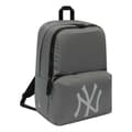 Miniatyrbillede 3 af 4: School Bag New Era MLB MULTI STADIUM BAG NEYYAN 60503788 Grey