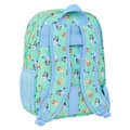 Miniatyrbild 3 av 3: School Bag Bluey Sisters Green 26 x 34 x 11 cm