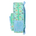 Miniatyrbild 2 av 3: School Bag Bluey Sisters Green 26 x 34 x 11 cm