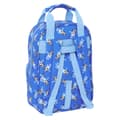 Miniatyrbild 2 av 3: School Bag Bluey Let's play Blue 20 x 28 x 8 cm