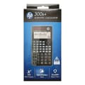 Miniatyrbillede 1 af 3: Calculator HP HPK300SPLUS Black Plastic